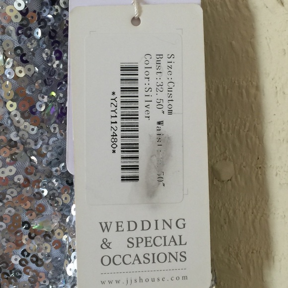 BNWT Sexy Sequin Mini - Picture 4 of 7