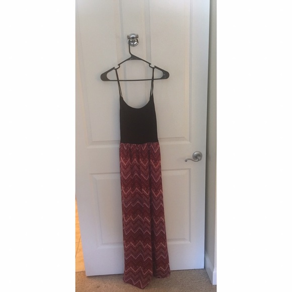 Forever 21 Maxi Dress - Picture 1 of 3