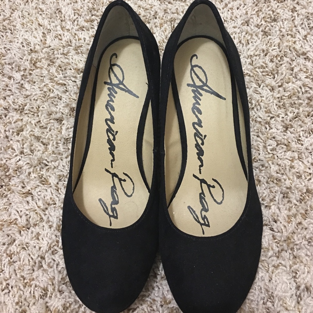 American Rag Kenna Wedge Pumps 👠