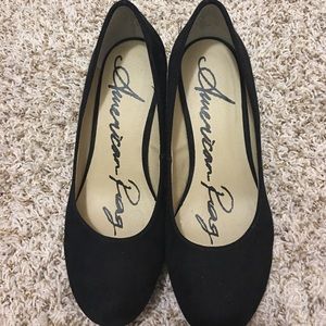 American Rag Kenna Wedge Pumps 👠