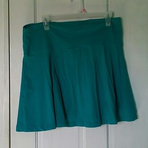 No boundaries set of 2 flared mini skirts bundle