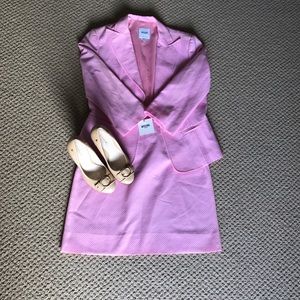 Vintage NWT Moschino suit