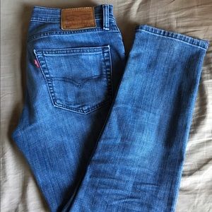 Levi's 511 slim jeans