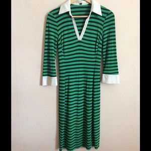 Diane von Furstenberg dress