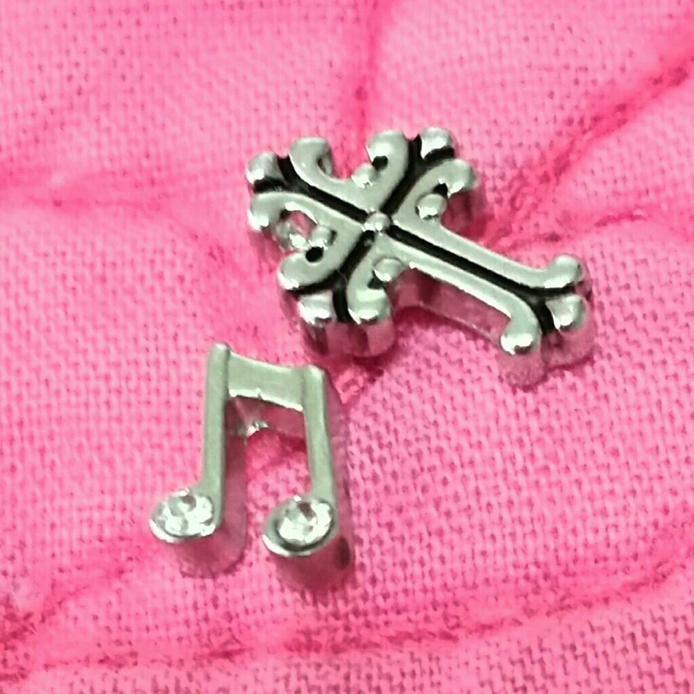 Origami Owl floating charms