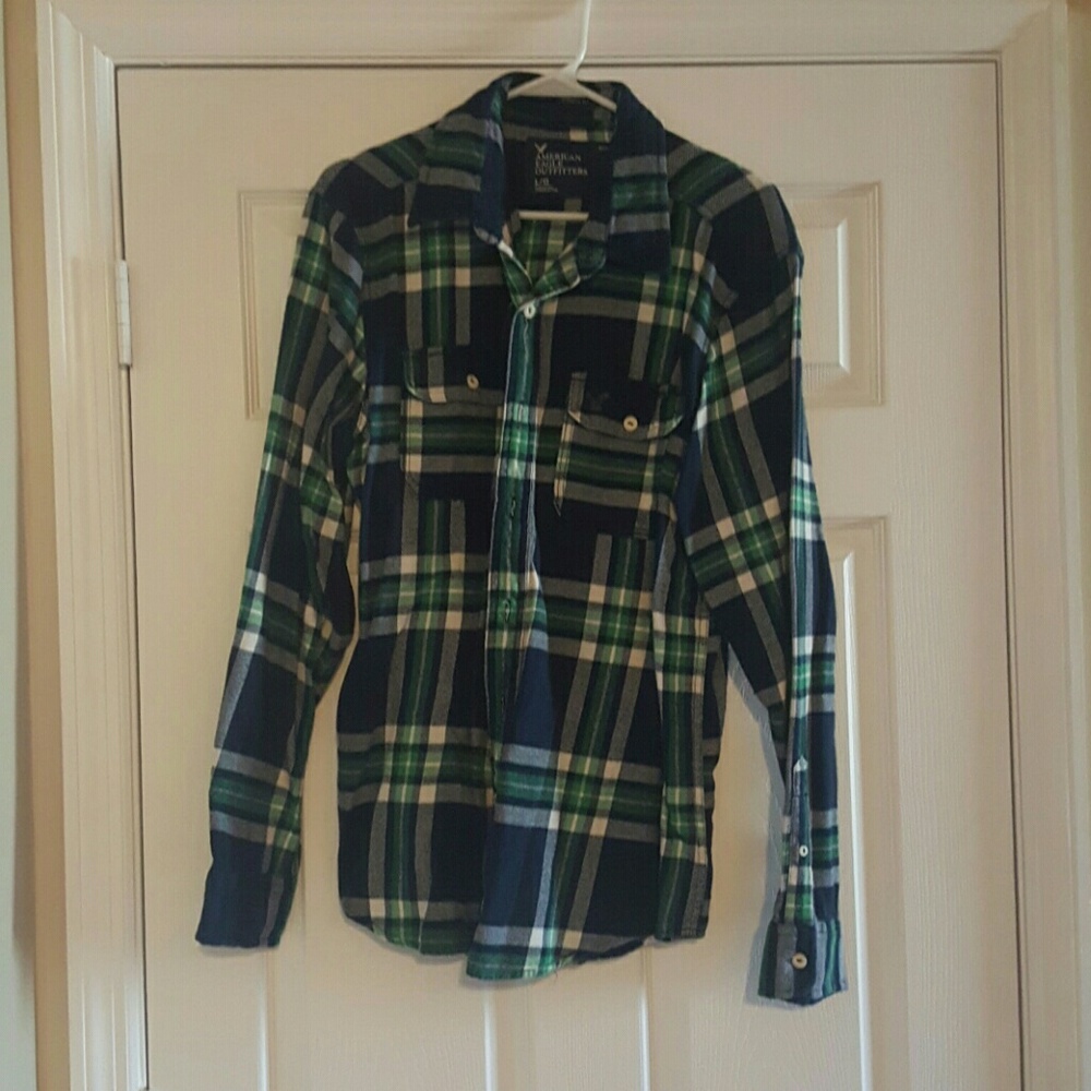 Men's Flannel