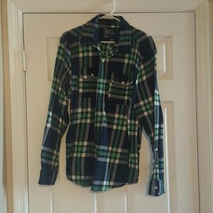 Men's Flannel