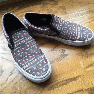 ZELDA Vans