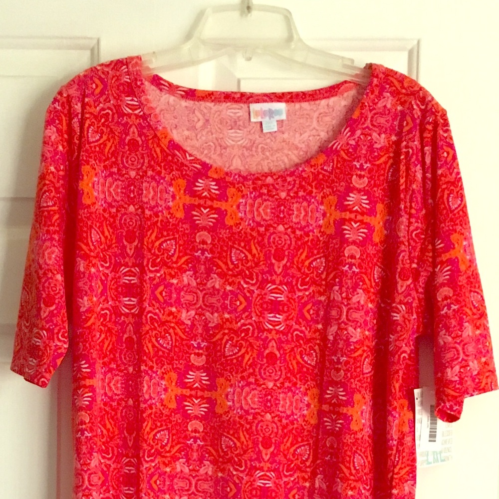 LuLaRoe 2XL Julia, NWT