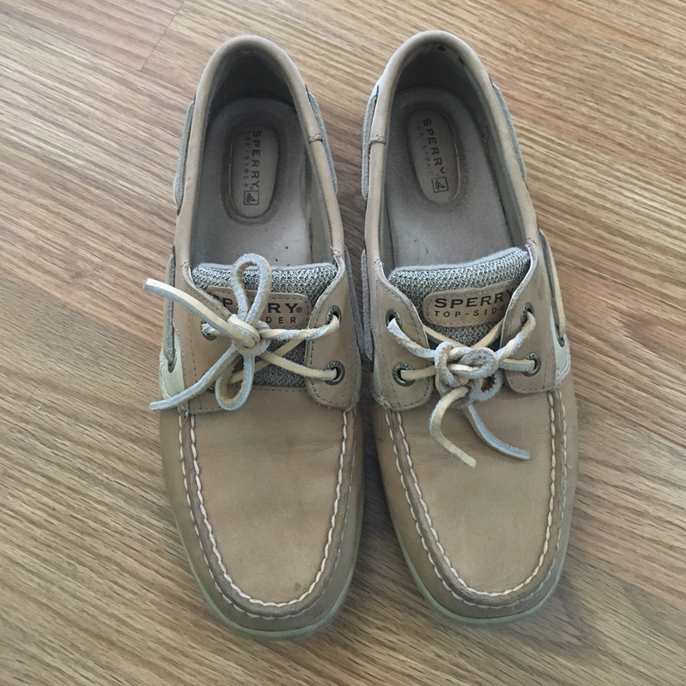 Classic Sperry Boat Shoes