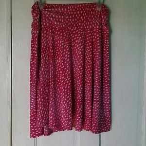 🔥price cut, tonight only! George ladies skirt