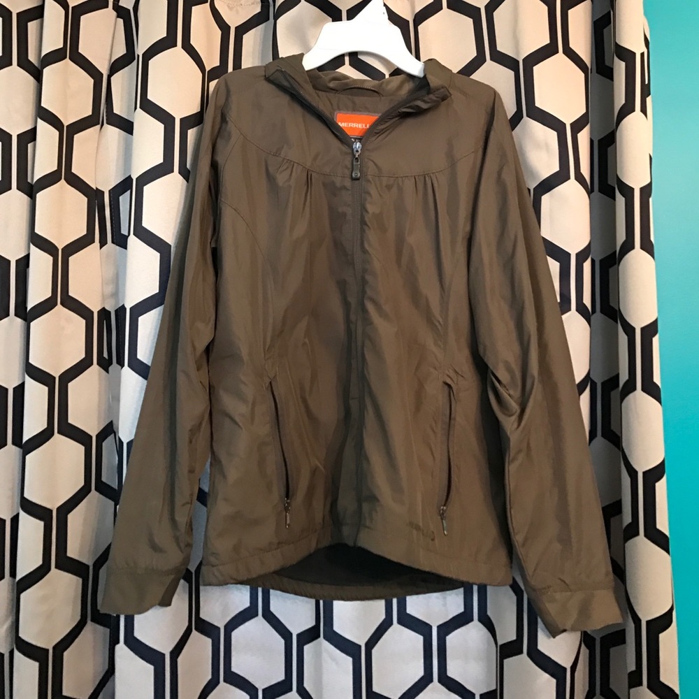 Women's jacket/wind breaker