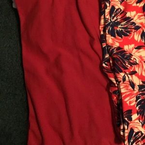Tween Lularoe Leggings
