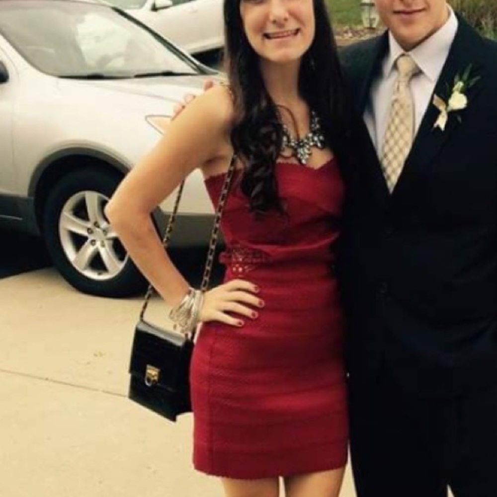 Red Dress ACCEPTING OFFERS!!