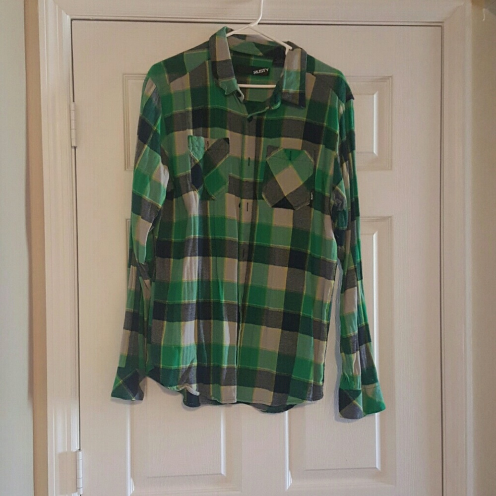 Men's Flannel