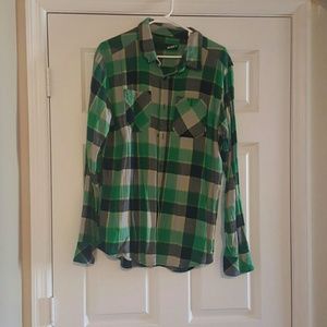 Men's Flannel