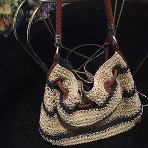 Brighton woven bags