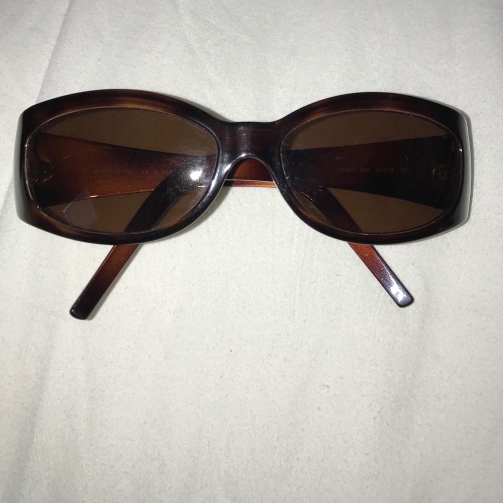 REAL FENDI SUNGLASSES