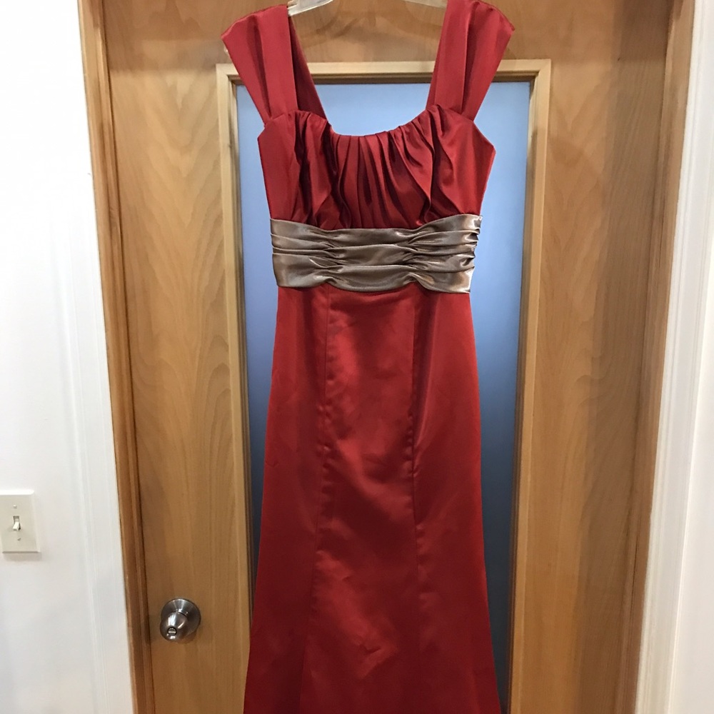 Prom Dress! Custom-Made!