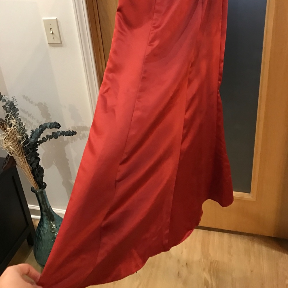Prom Dress! Custom-Made! - Picture 2 of 3