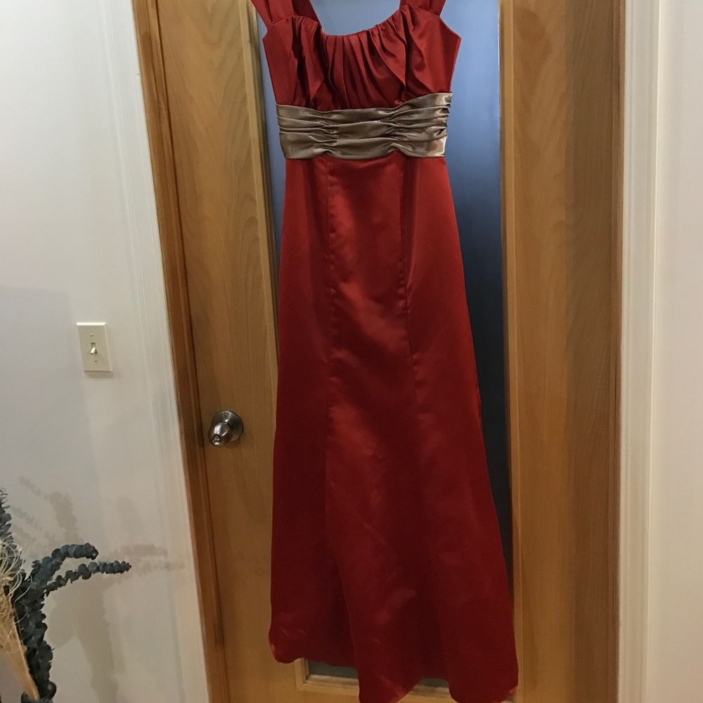 Prom Dress! Custom-Made! - Picture 3 of 3