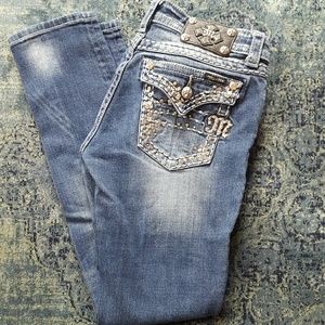 Miss Me size 29 skinny jean