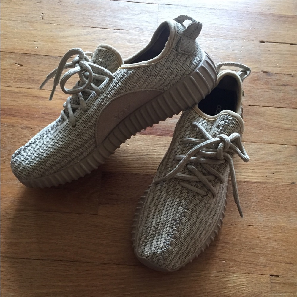 Adidas Yeezy Boost 350 Tan