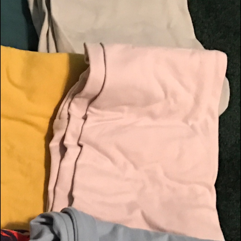 Light pink Tween Lularoe Leggings