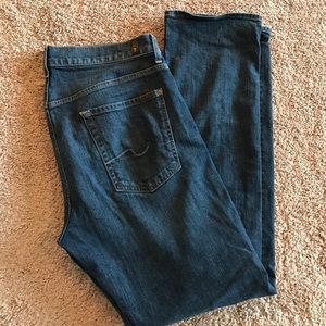 7 for all mankind mens jeans