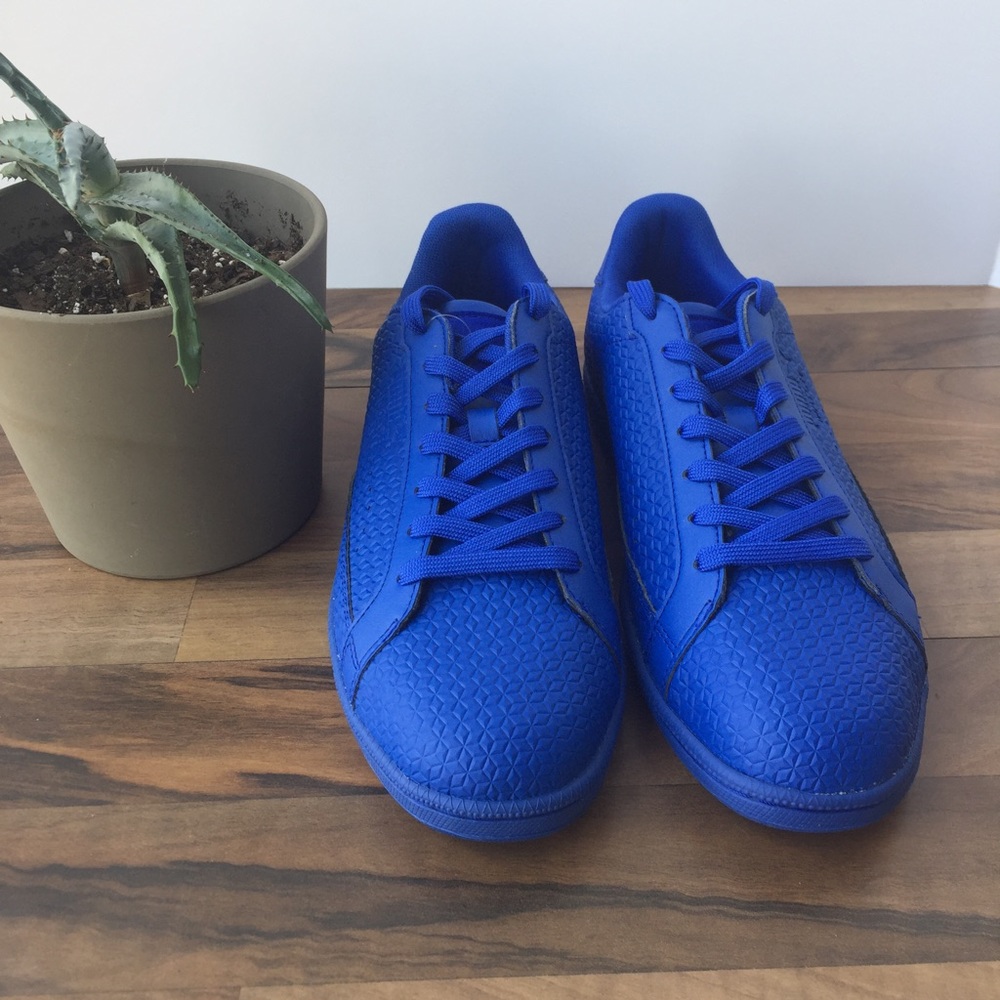 🌼SPRING SALE🌼 Puma Match Emboss -10.5 (Mens)