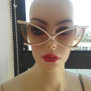 Vintage Michelle Lamy Sunglasses