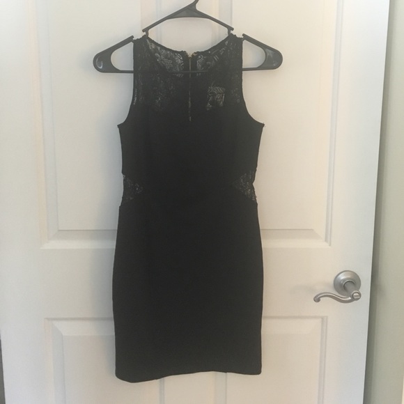 Forever 21 Fitted LBD - Picture 1 of 3