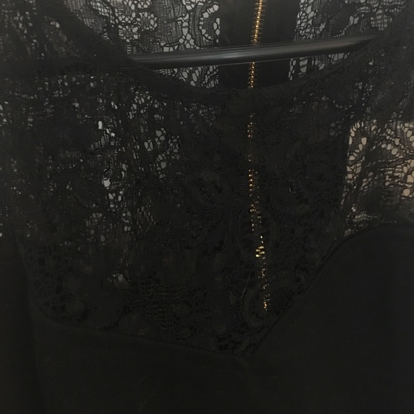 Forever 21 Fitted LBD - Picture 2 of 3