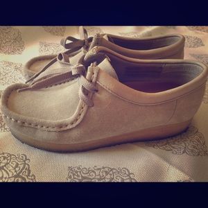 Clark's Wallabee