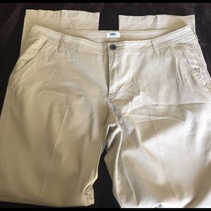 Old Navy Khaki Pants