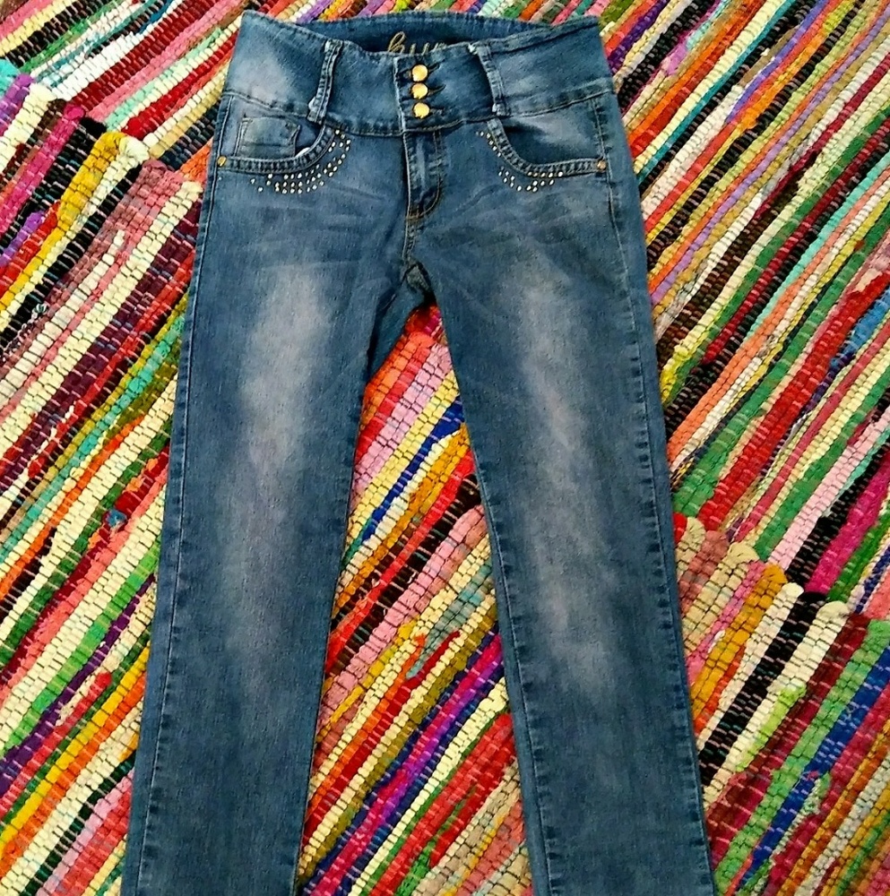 "Hype" Ladie"s Stretch, Skinny Jeans