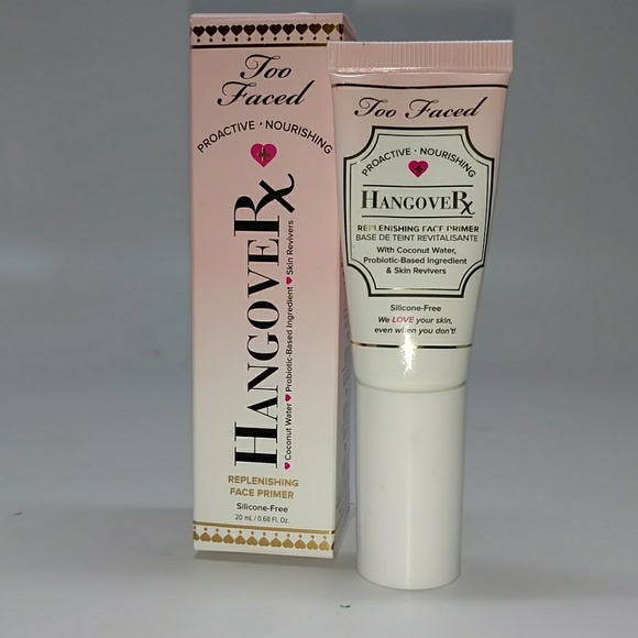 Too Faced Other - Too Faced hangover RX primer