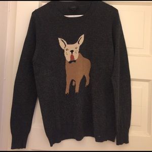 J. Crew sweater