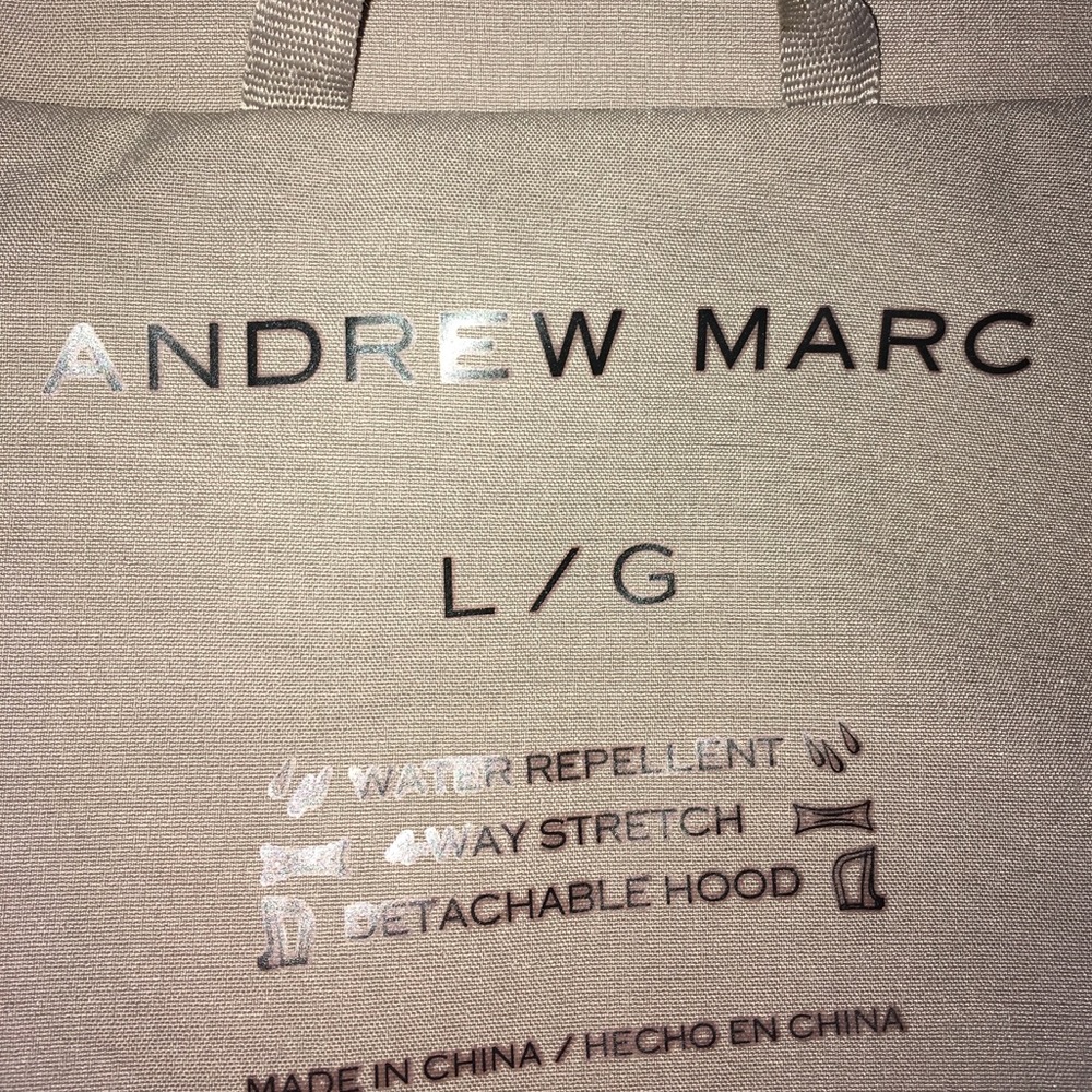 Andrew Marc Jacket Size L - image 7