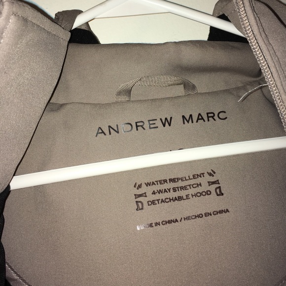 Andrew Marc jacket size L - Picture 5 of 7