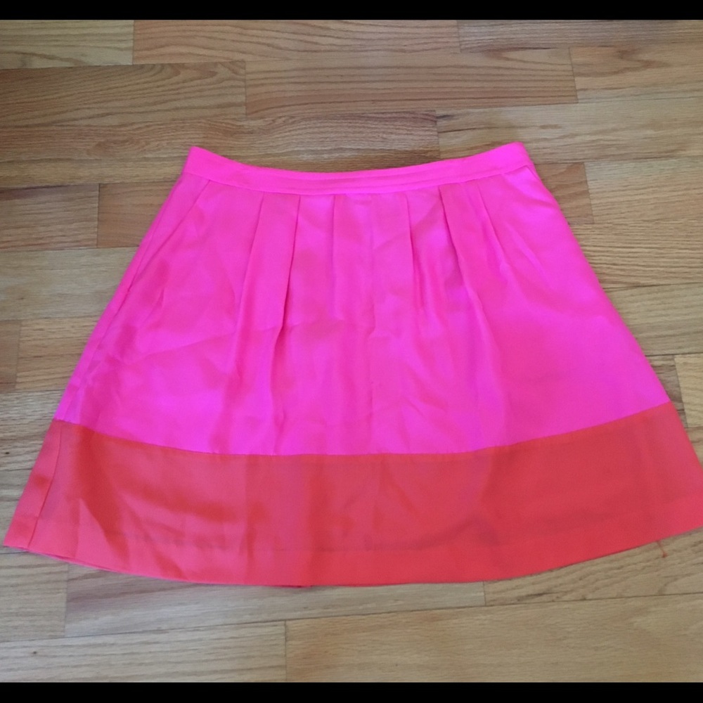 jcrew skirt