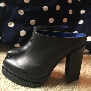 ⭐️ Jeffery Campbell Mules ⭐️