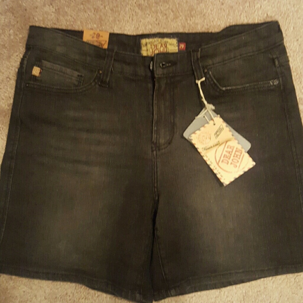 Dear John Shorts