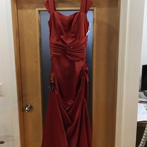 Prom Dress! Custom Made!