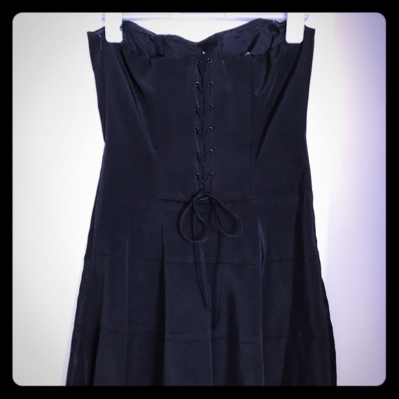 Nicole Miller Dresses & Skirts - Black Nicole Miller Collection Cocktail Dress