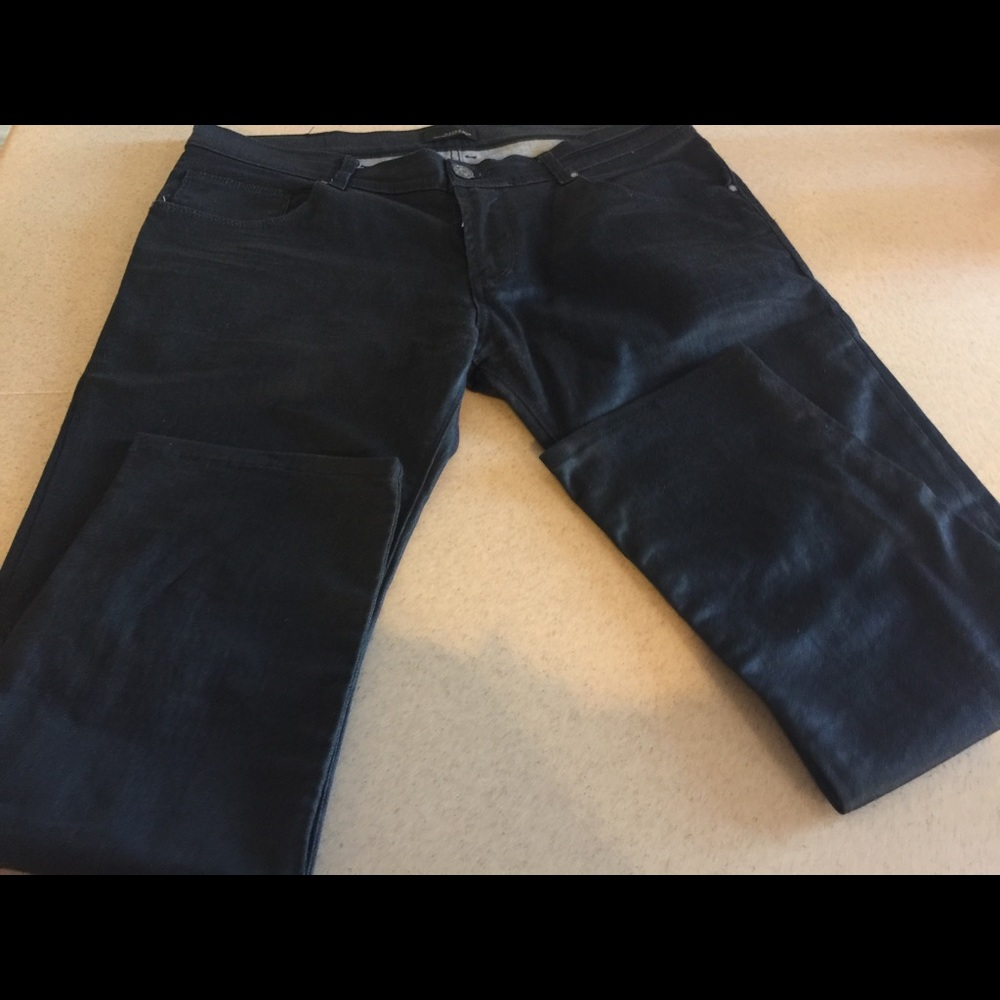 Zara Man Black Tag Jeans