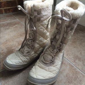 Columbia 200g boots
