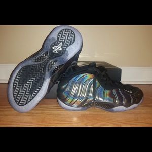 Nike Air foamposite one