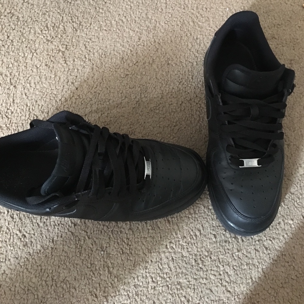 Nike Air Force 1s