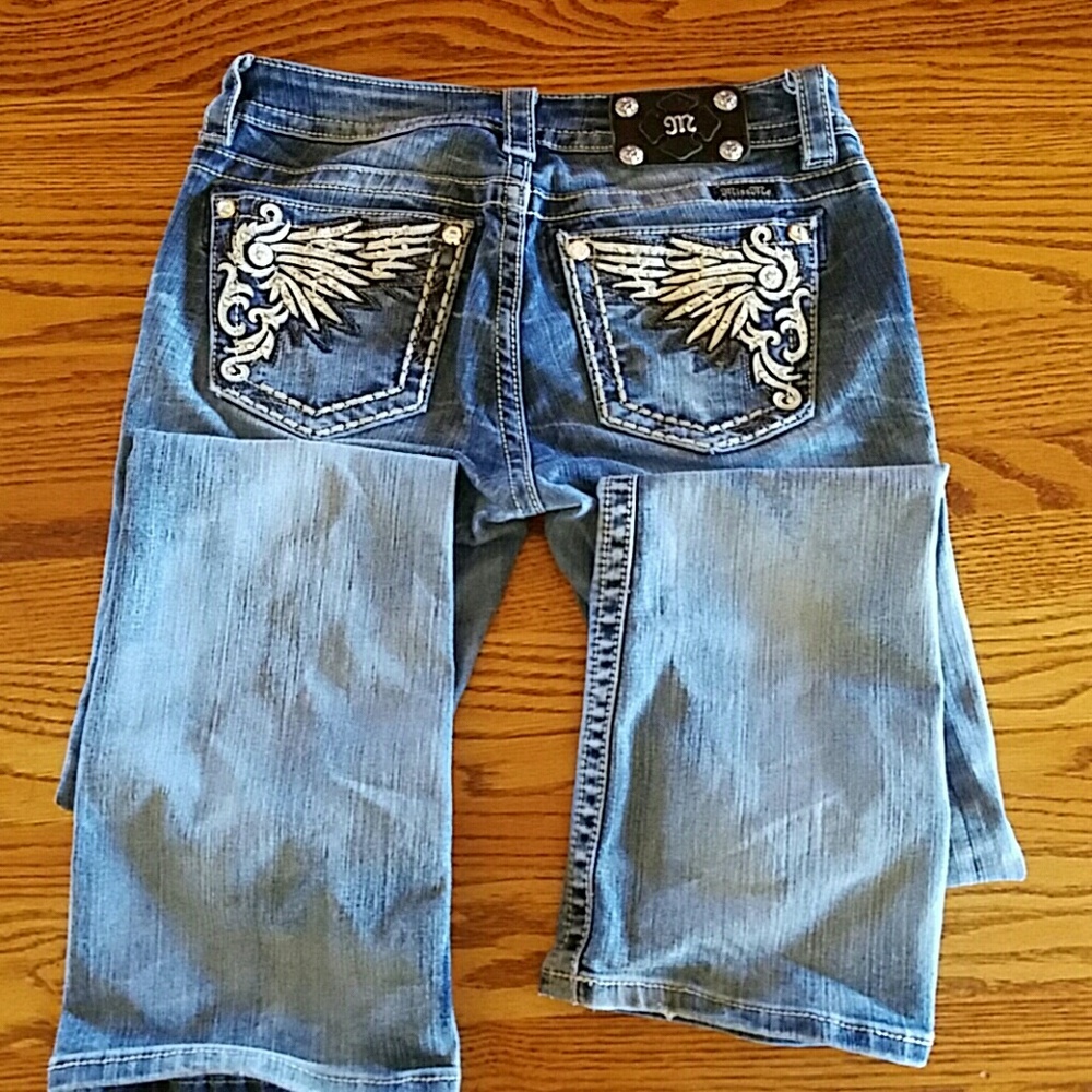 Miss me jeans